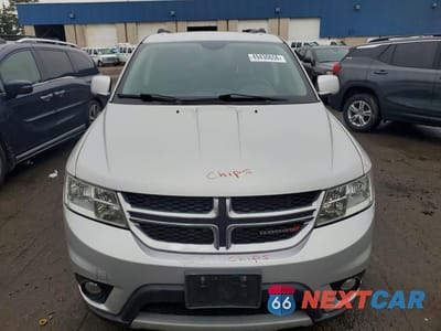 Piąte zdjęcie samochodu w środku: 2014 DODGE JOURNEY LIMITED VIN:3C4PDCDG5ET105705 - miniatura