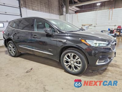 Czwarte zdjęcie samochodu z boku: 2019 BUICK ENCLAVE AVENIR VIN:5GAEVCKW4KJ201120 - miniatura