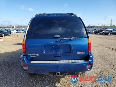 Zdjęcie 6 z 13 samochodu: 2006 GMC ENVOY XL VIN:1GKET16S366145748 - miniatura