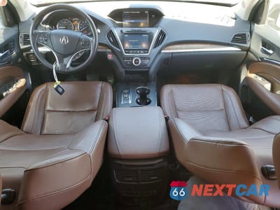 Zdjęcie 8 z 14 samochodu: 2019 ACURA MDX TECHNOLOGY VIN:5J8YD4H53KL003010 - miniatura