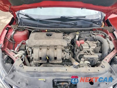 Zdjęcie 11 z 12 samochodu: 2017 NISSAN SENTRA SV VIN:3N1AB7AP6HL637401 - miniatura