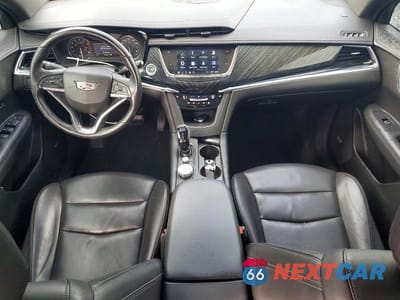Zdjęcie 8 z 14 samochodu: 2022 CADILLAC XT6 PREMIUM LUXURY VIN:1GYKPDRS4NZ107677 - miniatura