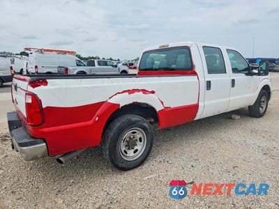 Trzecie zdjęcie samochodu z tyłu: 2015 FORD F250 SUPER DUTY VIN:1FT7W2A65FEC65018 - miniatura