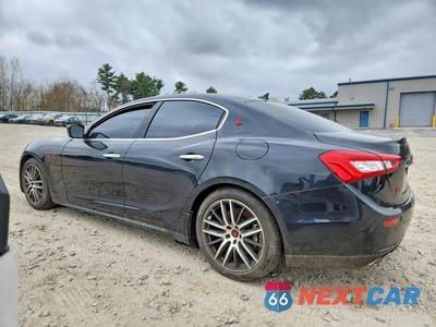Drugie zdjęcie samochodu z przodu: 2014 MASERATI GHIBLI S VIN:ZAM57RTA7E1091629 - miniatura