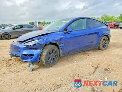 2024 TESLA MODEL Y 7SAYGDED5RA333939 - główne zdjęcie licytacji z USA - miniatura