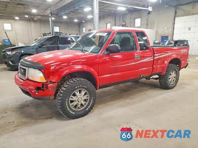 2003 GMC SONOMA 1GTCT19XX38120808 - główne zdjęcie licytacji z USA - miniatura