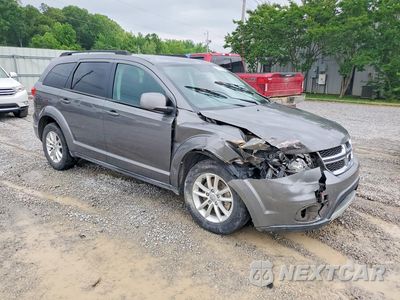 Czwarte zdjęcie samochodu z boku: 2013 DODGE JOURNEY SXT VIN:3C4PDCBGXDT570921 - miniatura