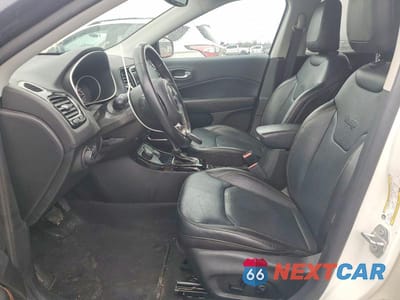 Zdjęcie 7 z 13 samochodu: 2020 JEEP COMPASS LIMITED VIN:3C4NJDCBXLT221779 - miniatura