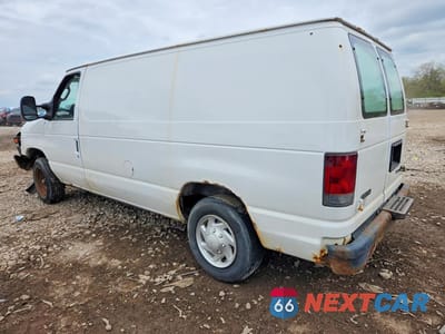 Drugie zdjęcie samochodu z przodu: 2010 FORD ECONOLINE E150 VAN VIN:1FTNE1EW9ADA94819 - miniatura