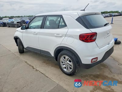 Drugie zdjęcie samochodu z przodu: 2026 HYUNDAI VENUE SE VIN:KMHRB8A37TU439312 - miniatura