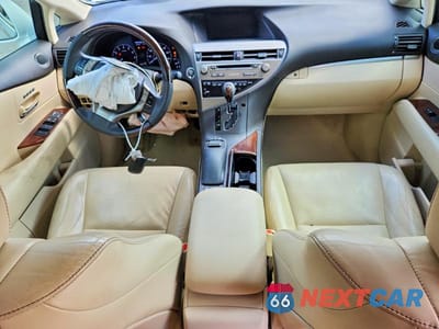 Zdjęcie 8 z 13 samochodu: 2015 LEXUS RX 350 VIN:2T2ZK1BA9FC183793 - miniatura