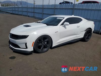 2020 CHEVROLET CAMARO LZ 1G1FF1R72L0141583 - główne zdjęcie licytacji z USA - miniatura