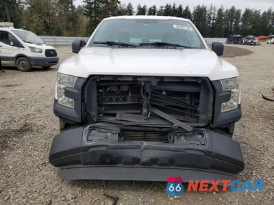 Piąte zdjęcie samochodu w środku: 2016 FORD F150 SUPER CAB VIN:1FTEX1CP3GKD97525 - miniatura