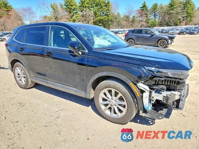 Czwarte zdjęcie samochodu z boku: 2025 HONDA CR-V EXL VIN:2HKRS4H71SH401363 - miniatura