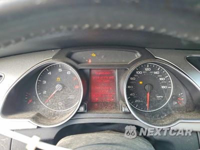 Zdjęcie 9 z 12 samochodu: 2011 AUDI A5 PREMIUM PLUS VIN:WAULFAFR6BA008556 - miniatura