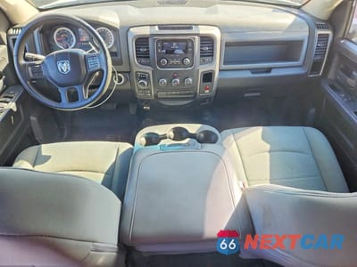 Zdjęcie 8 z 12 samochodu: 2013 RAM 1500 ST VIN:1C6RR7FG7DS629573 - miniatura