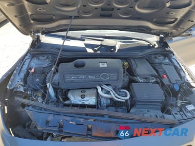 Zdjęcie 11 z 12 samochodu: 2017 MERCEDES-BENZ GLA 45 AMG VIN:WDDTG5CB5HJ350934 - miniatura