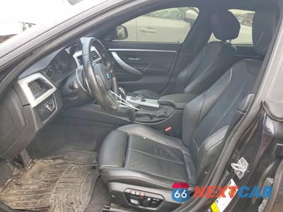 Zdjęcie 7 z 12 samochodu: 2019 BMW 440XI GRAN COUPE VIN:WBA4J7C5XKBM76386 - miniatura