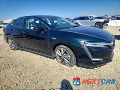 Czwarte zdjęcie samochodu z boku: 2019 HONDA CLARITY VIN:JHMZC5F12KC003641 - miniatura