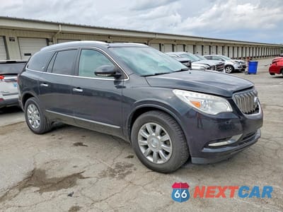 Czwarte zdjęcie samochodu z boku: 2014 BUICK ENCLAVE VIN:5GAKRBKD4EJ252458 - miniatura