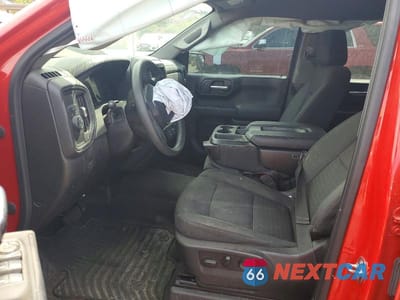 Zdjęcie 7 z 11 samochodu: 2023 CHEVROLET SILVERADO C1500 CUSTOM VIN:1GCPABEK8PZ324899 - miniatura