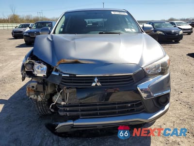 Piąte zdjęcie samochodu w środku: 2016 MITSUBISHI OUTLANDER SPORT ES VIN:JA4AR3AW6GZ024365 - miniatura