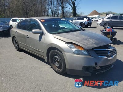 Czwarte zdjęcie samochodu z boku: 2008 NISSAN ALTIMA 2.5 VIN:1N4AL21E98N461817 - miniatura