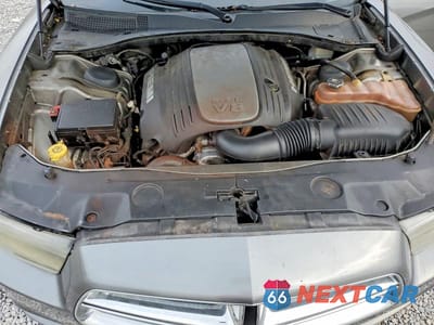 Zdjęcie 11 z 11 samochodu: 2011 DODGE CHARGER R VIN:2B3CL5CT2BH610375 - miniatura