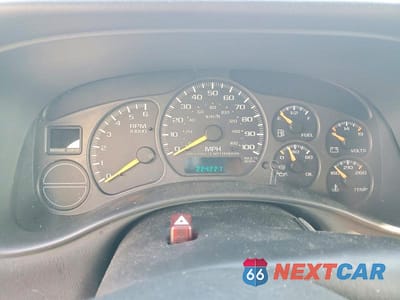 Zdjęcie 9 z 13 samochodu: 2002 CHEVROLET SILVERADO K1500 VIN:2GCEK19V821268855 - miniatura