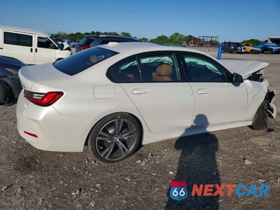 Trzecie zdjęcie samochodu z tyłu: 2023 BMW 330I VIN:3MW69FF01P8C97979 - miniatura