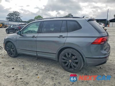 Drugie zdjęcie samochodu z przodu: 2020 VOLKSWAGEN TIGUAN SE VIN:3VV3B7AX3LM089187 - miniatura