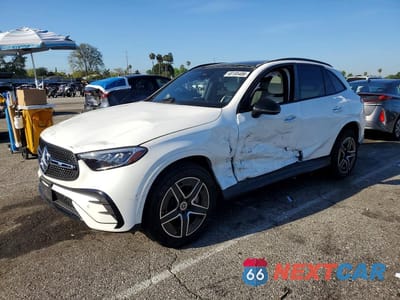 2025 MERCEDES-BENZ GLC 300 4MATIC W1NKM4HB0SF239535 - główne zdjęcie licytacji z USA - miniatura