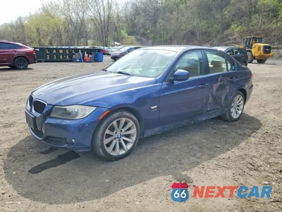 2011 BMW 328 XI SULEV WBAPK5C58BF127556 - główne zdjęcie licytacji z USA - miniatura