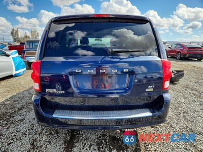Zdjęcie 6 z 14 samochodu: 2014 DODGE GRAND CARAVAN SXT VIN:2C4RDGCG5ER262042 - miniatura