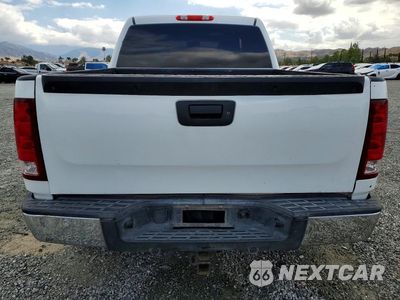 Zdjęcie 6 z 12 samochodu: 2010 GMC SIERRA K1500 SLE VIN:3GTRKVE39AG203600 - miniatura