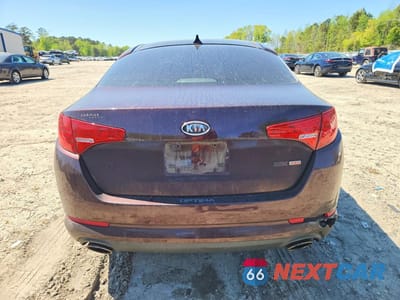 Zdjęcie 6 z 11 samochodu: 2011 KIA OPTIMA EX VIN:KNAGN4A73B5098317 - miniatura