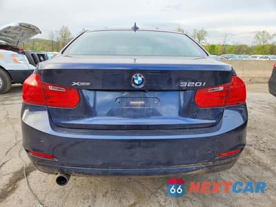 Zdjęcie 6 z 13 samochodu: 2014 BMW 320 I XDRIVE VIN:WBA3C3G54ENS70461 - miniatura