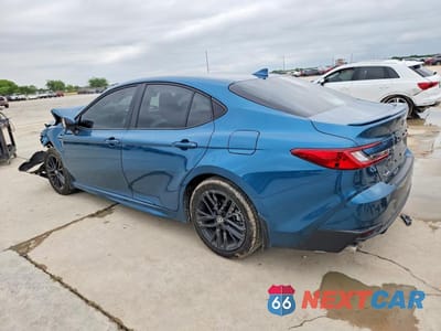 Drugie zdjęcie samochodu z przodu: 2025 TOYOTA CAMRY SE VIN:4T1DAACK1SU630411 - miniatura