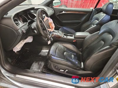 Zdjęcie 7 z 11 samochodu: 2013 AUDI A5 PRESTIGE VIN:WAUVFAFH1DN000652 - miniatura