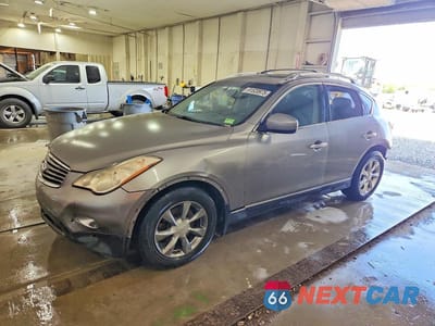 2008 INFINITI EX35 BASE JNKAJ09F38M357409 - główne zdjęcie licytacji z USA - miniatura