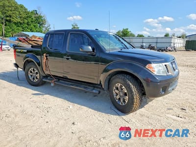 Czwarte zdjęcie samochodu z boku: 2016 NISSAN FRONTIER DESERT RUNNER VIN:1N6AD0ER0GN761508 - miniatura