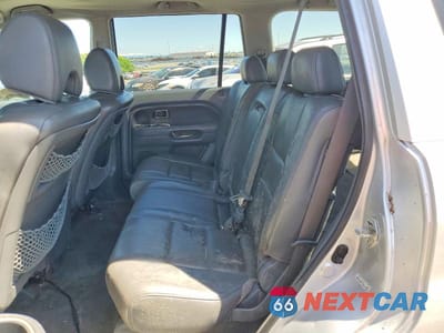 Zdjęcie 10 z 13 samochodu: 2007 HONDA PILOT EXL VIN:5FNYF18577B011189 - miniatura