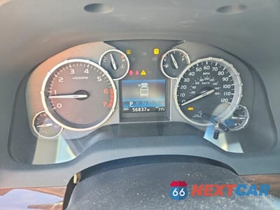 Zdjęcie 9 z 13 samochodu: 2016 TOYOTA TUNDRA CREWMAX LIMITED VIN:5TFFW5F14GX202198 - miniatura