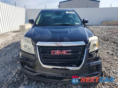 Piąte zdjęcie samochodu w środku: 2017 GMC TERRAIN SLE VIN:2GKALMEK9H6152895 - miniatura
