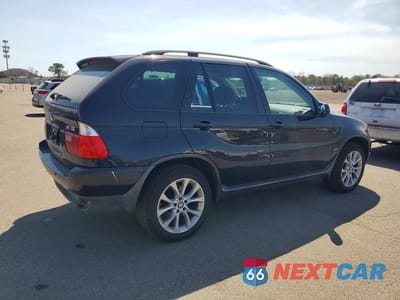 Trzecie zdjęcie samochodu z tyłu: 2006 BMW X5 3.0I VIN:5UXFA13536LY25170 - miniatura