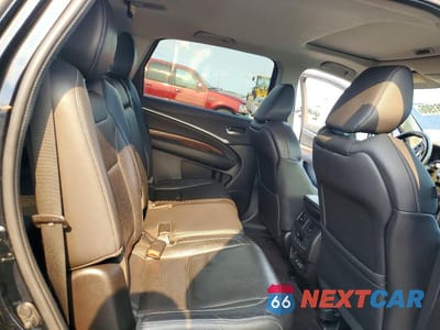 Zdjęcie 11 z 13 samochodu: 2019 ACURA MDX TECHNOLOGY VIN:5J8YD4H54KL008832 - miniatura