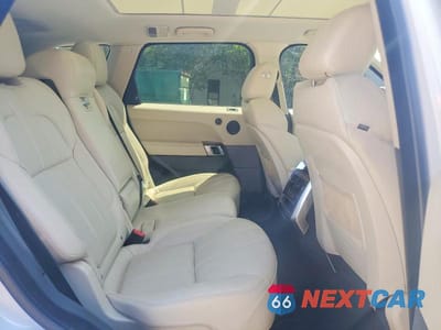 Zdjęcie 10 z 12 samochodu: 2015 LAND ROVER RANGE ROVER SPORT HSE VIN:SALWR2VF4FA539094 - miniatura