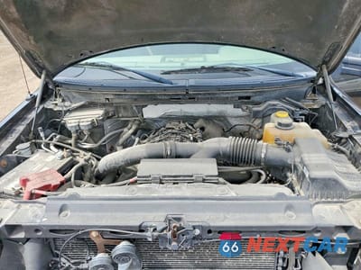 Zdjęcie 11 z 12 samochodu: 2014 FORD F150 SUPER CAB VIN:1FTFX1ET9EFC28887 - miniatura