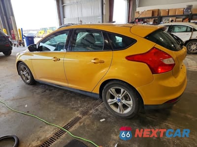 Drugie zdjęcie samochodu z przodu: 2012 FORD FOCUS SE VIN:1FAHP3K23CL284747 - miniatura