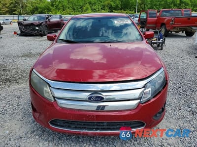 Piąte zdjęcie samochodu w środku: 2012 FORD FUSION SE VIN:3FAHP0HA6CR392570 - miniatura